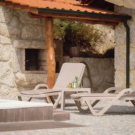 Holiday home Assento Do Cavado Valdosende