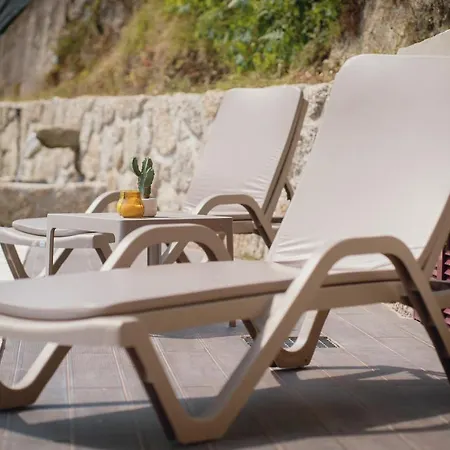 Holiday home Assento Do Cavado Valdosende